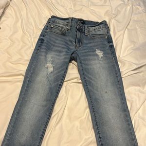 Jeans size 00